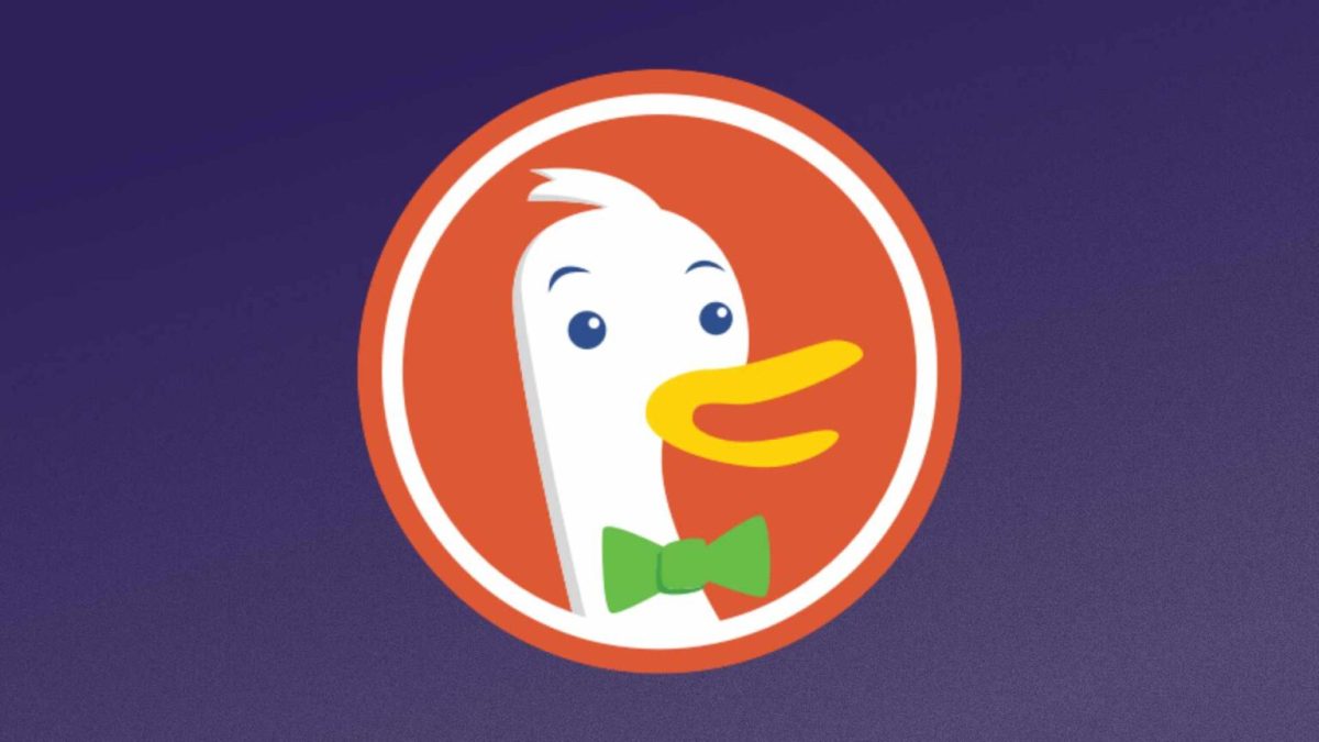 Duckduckgo // Source : Duckduckgo