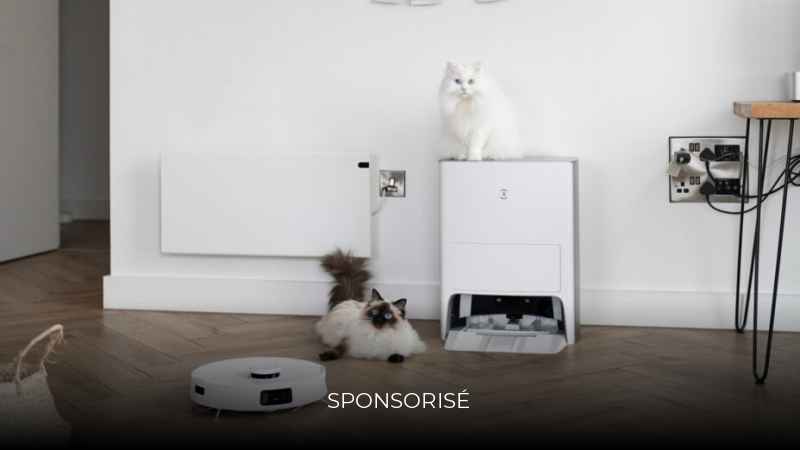 C’est pendant les Prime Day que les aspirateurs-robots ECOVACS seront au meilleur prix