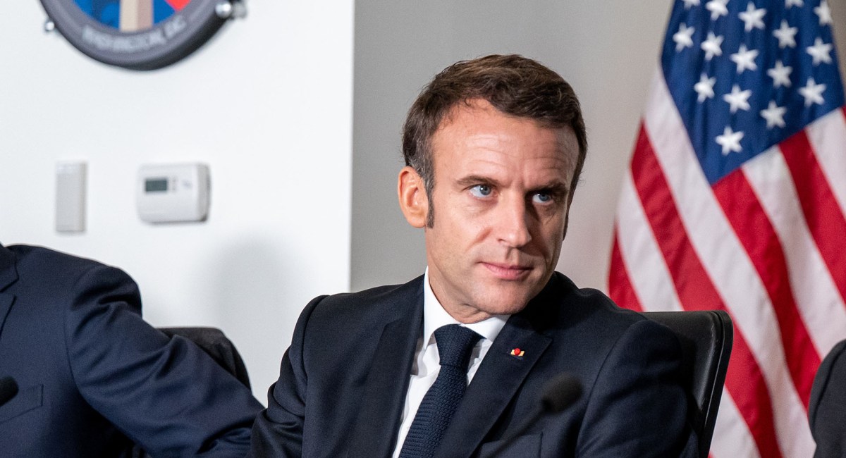 Emmanuel Macron