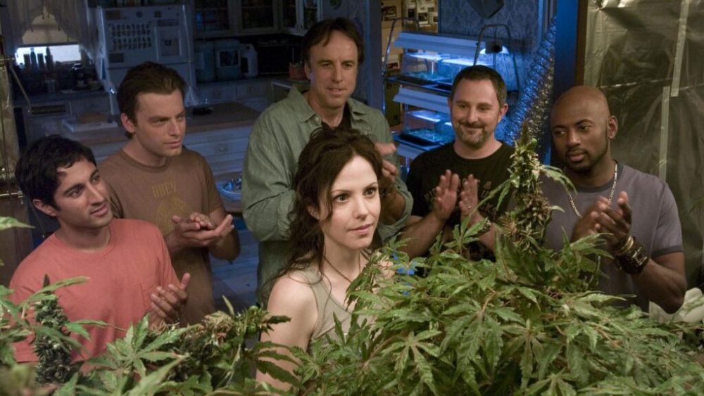 Weeds // Source : Showtime