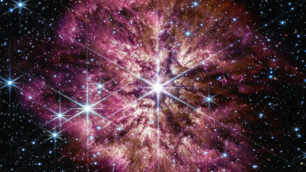 étoile supernova Une étoile supernova Une