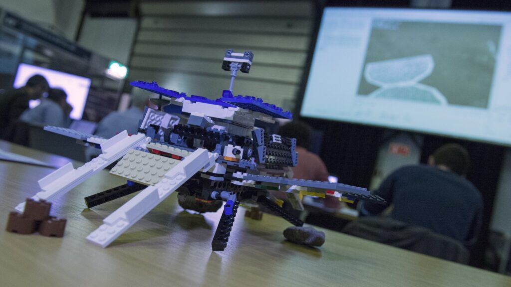 Exomars rover Rosalind Franklin Exomars rover Rosalind Franklin