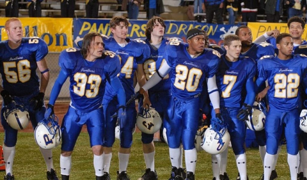 Friday Night Lights // Source : NBC Friday Night Lights // Source : NBC