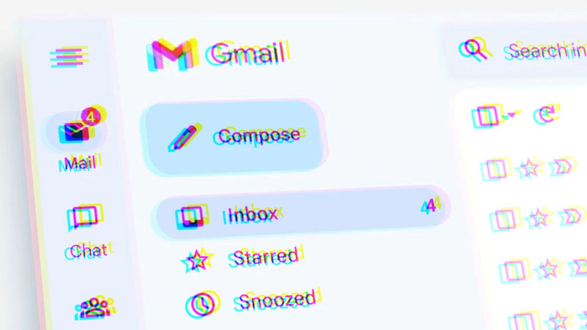 Gmail // Source : Google / Canva