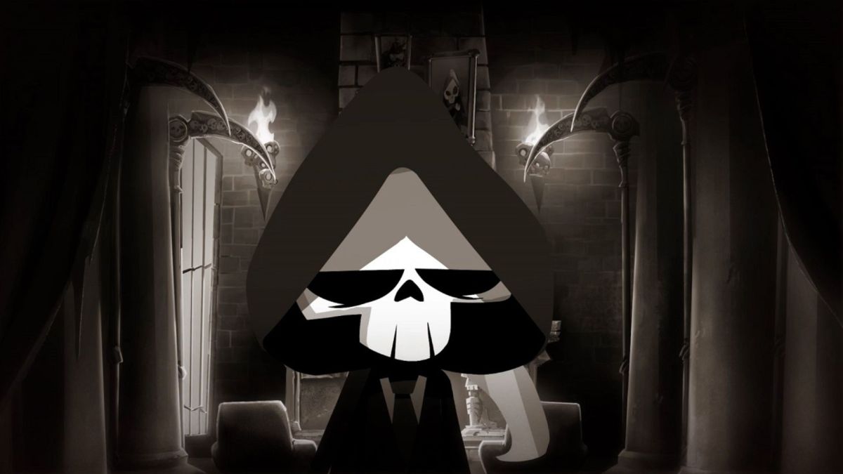 Have a Nice Death // Source : Magic Design Studios