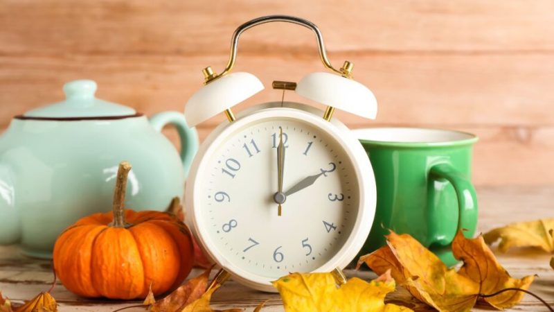 Passage à l’heure d’hiver le dimanche 26 octobre : tout ce qu’il faut savoir sur le changement d’heure