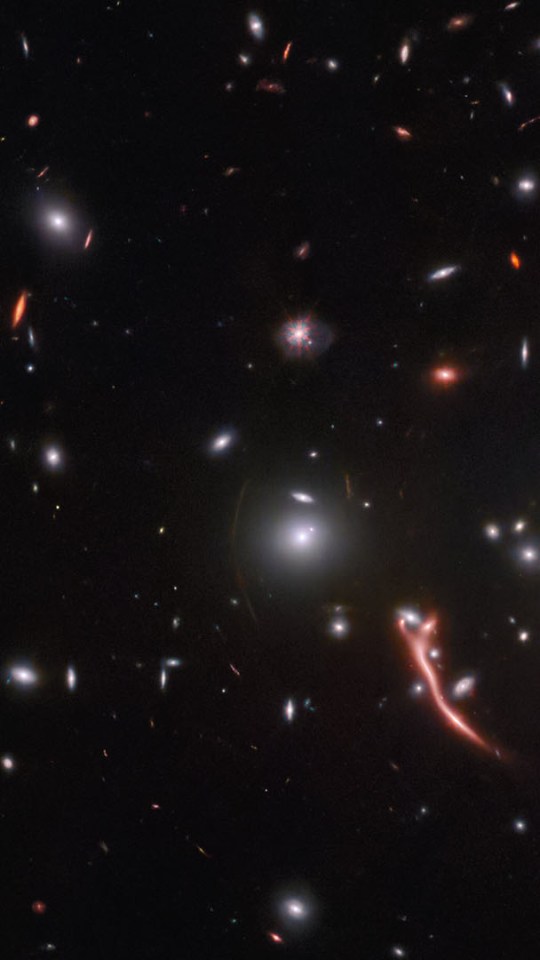 Source : ESA/Webb, NASA & CSA, J. Rigby