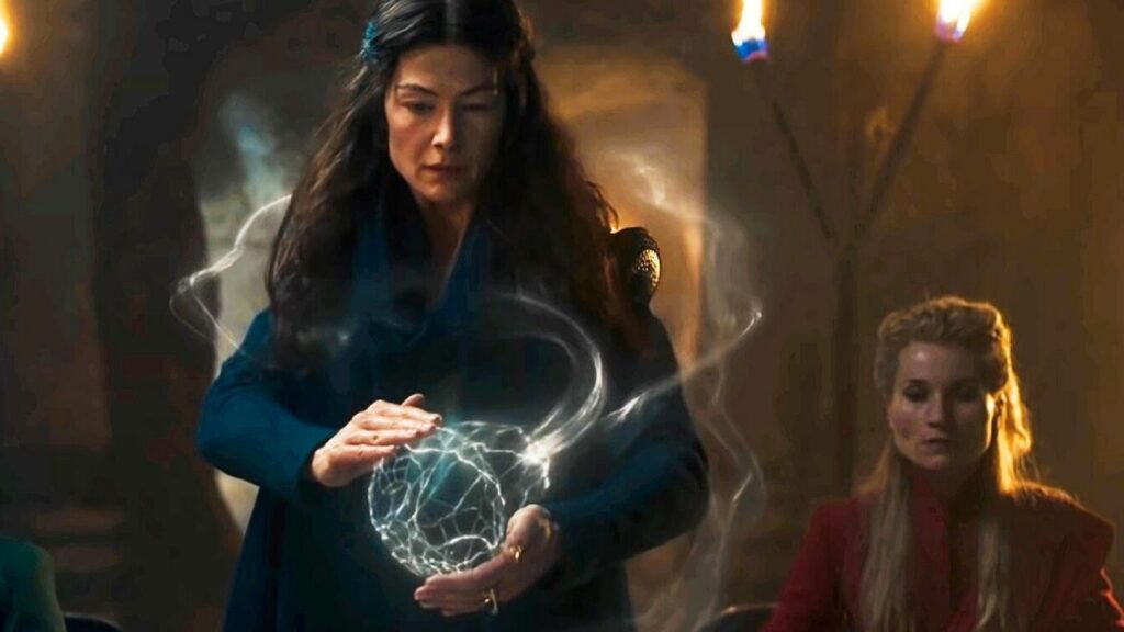 La Roue du Temps - Streaming, casting, bandes-annonces et actualités