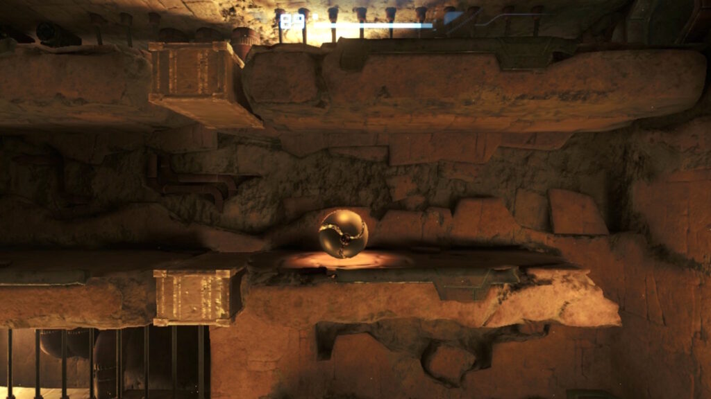 Metroid Prime Remastered // Source : Capture Nintendo Switch Metroid Prime Remastered // Source : Capture Nintendo Switch