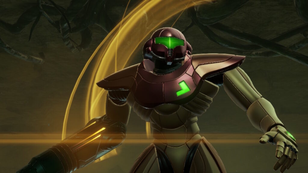 Metroid Prime Remastered // Source : Capture Nintendo Switch Metroid Prime Remastered // Source : Capture Nintendo Switch