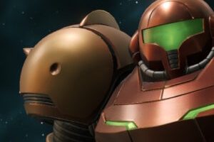 Metroid Prime Remastered // Source : Capture Nintendo Switch