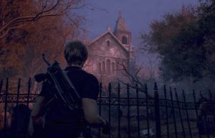 Resident Evil 4 // Source : Capture PS5