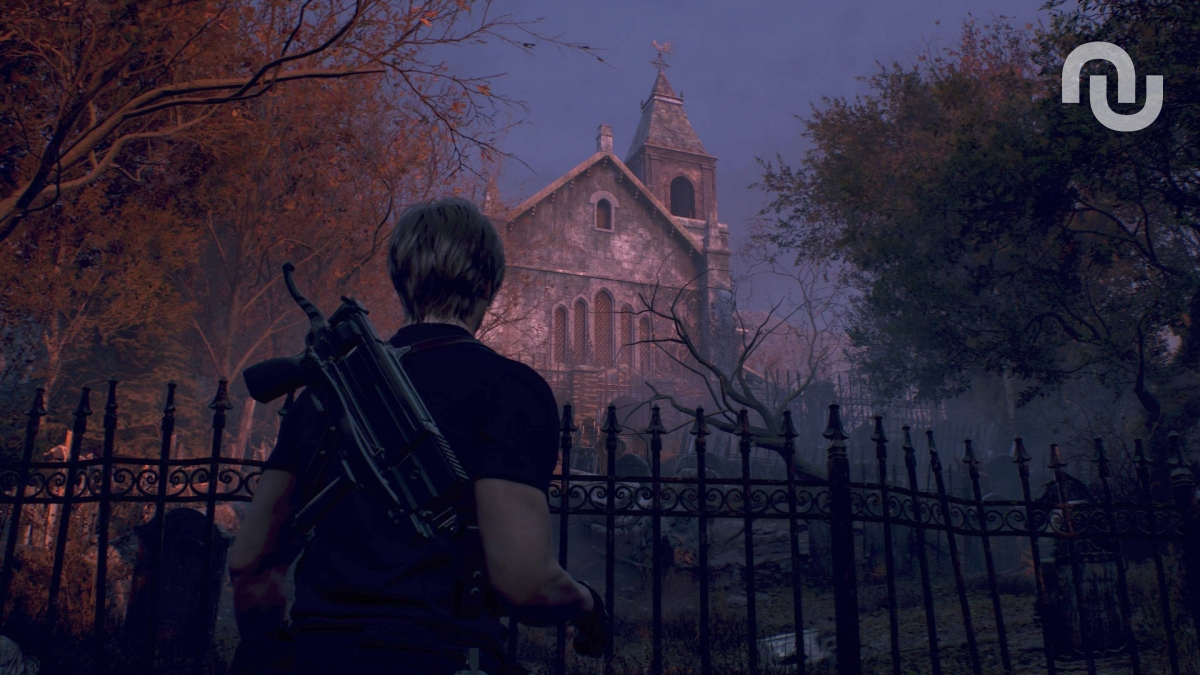 Resident Evil 4 // Source : Capture PS5 Resident Evil 4 // Source : Capture PS5