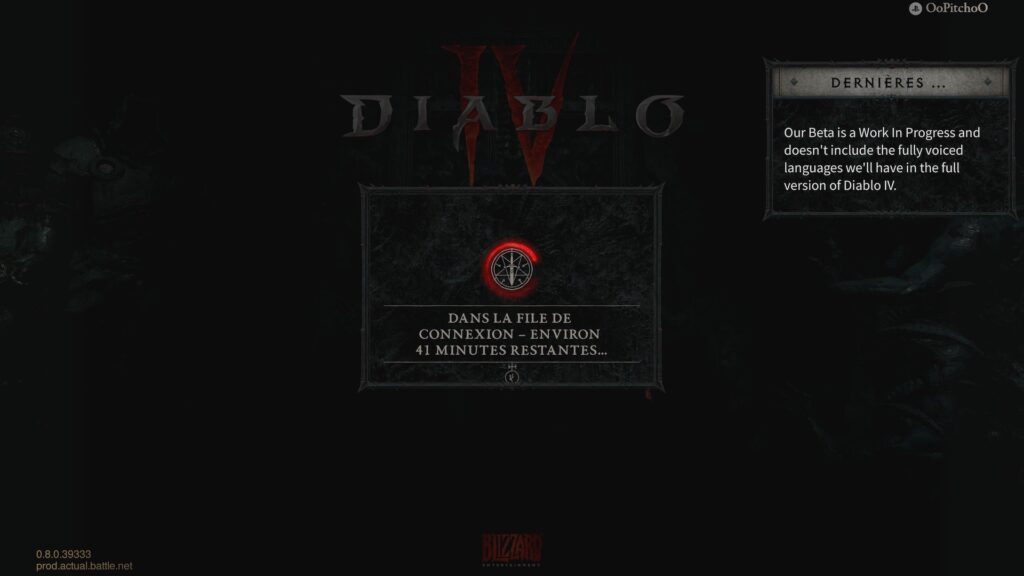 Diablo IV // Source: Capture PS5