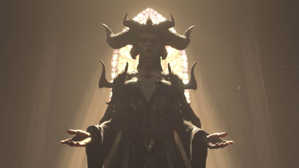 Diablo IV // Source : Capture PS5