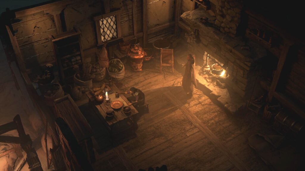 Diablo IV // Source : Capture PS5 Diablo IV // Source : Capture PS5