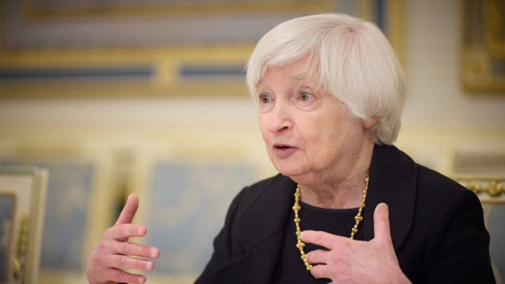 Janet Yellen