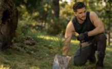Kit Harrington dans Extrapolations. // Source : Apple TV+