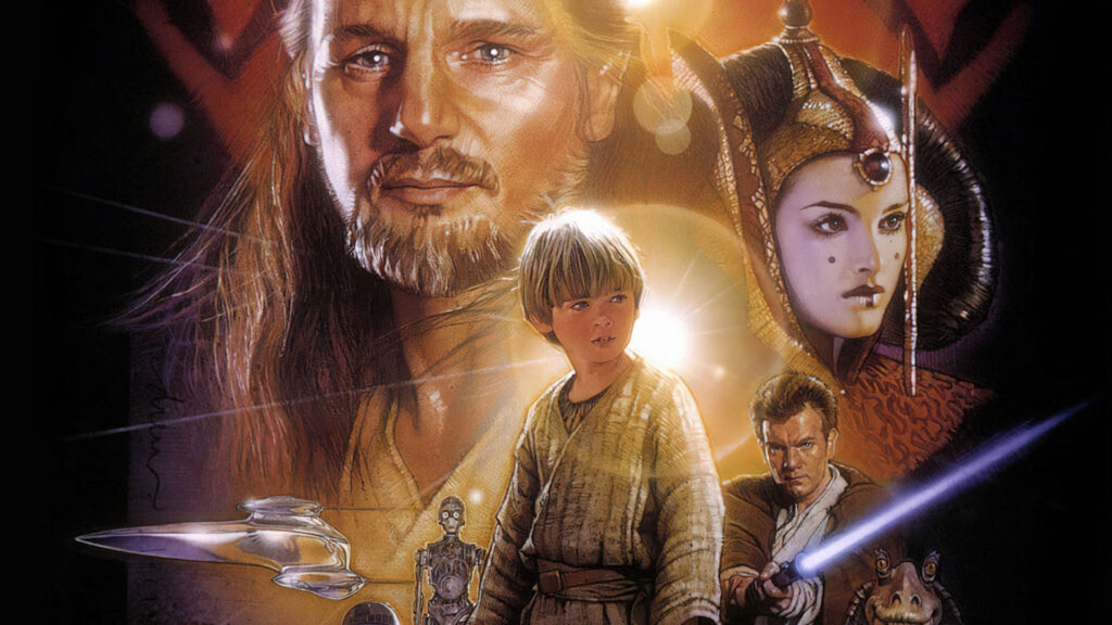 the phantom menace