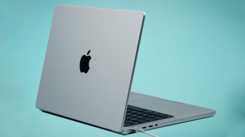 MacBook Pro // Source : Numerama