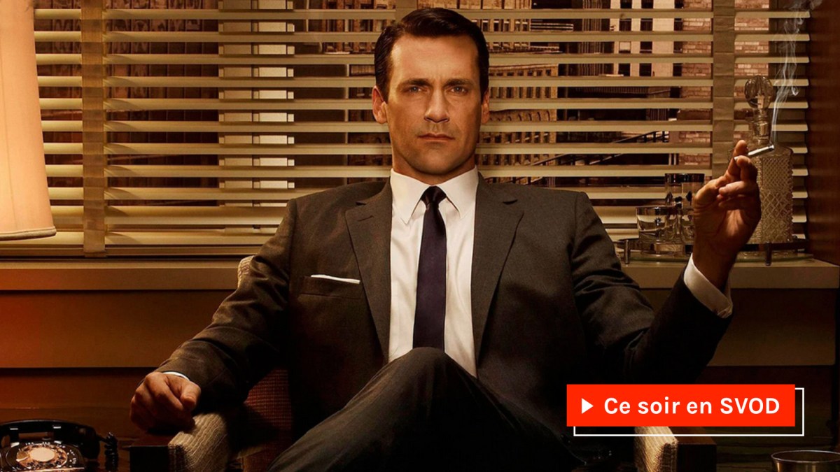 Mad Men // Source : AMC