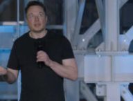 Elon Musk le 1er mars 2023 au Tesla Investors Day // Source : YouTube/Tesla