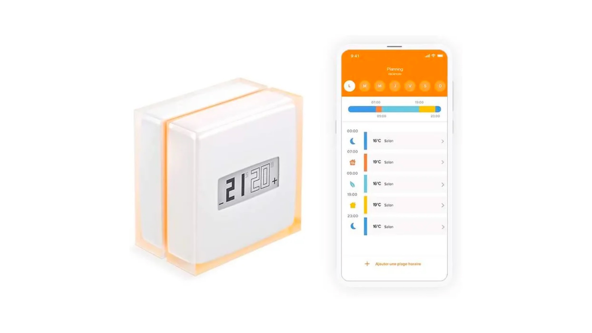 Netatmo Thermostat Connecté - Numerama
