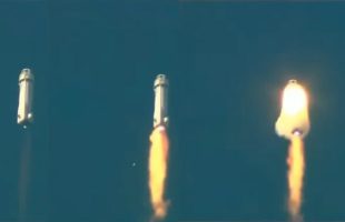 Source : Blue Origin