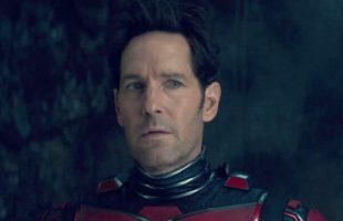 Paul Rudd dans Ant-Man Quantumania // Source : Marvel
