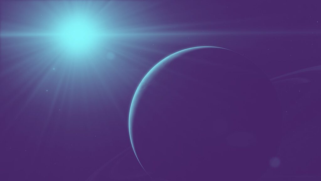 Selon ces physiciens, il faudrait que l'exoplanète sombre soit reliée à un système solaire. // Source : Pixabay