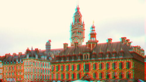 La ville de Lille impactée. // Source : Unsplash