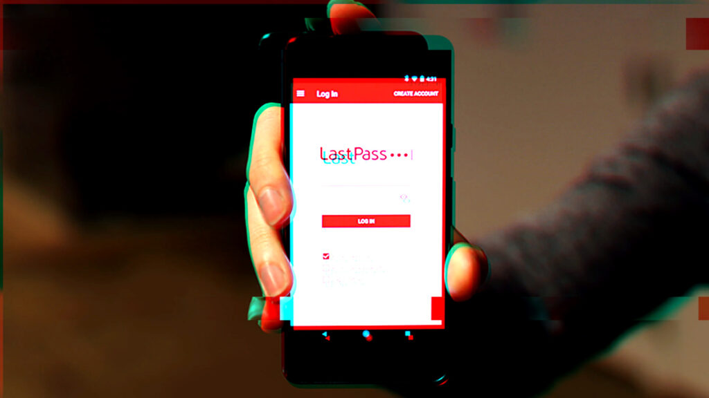 Le gestionnaire de mot de passe a été attaqué en août. // Source : Lastpass