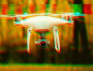 Un drone DJI modèle phantom // Source : Unsplash