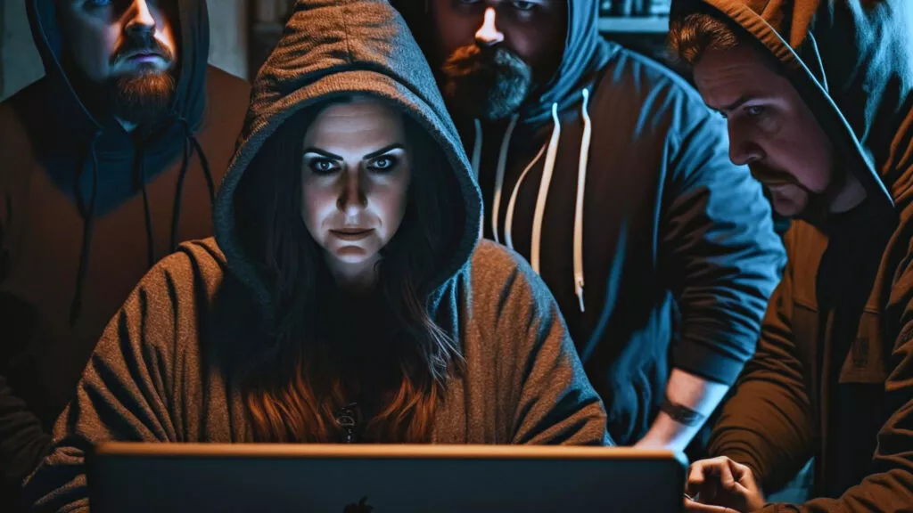 Les hackers criminels embauchent plus de femmes que les entreprises de cybersécurité