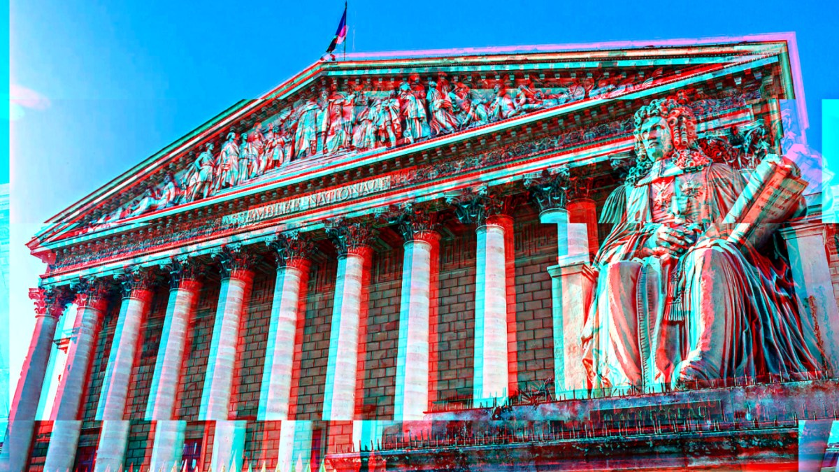 Le site de l'assemblée nationale attaqué par des hacktivistes russes // Source : Wikimedia Commons