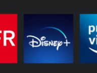 Fibre SFR disney+ amazon prime video // Source : Numerama