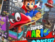 Super Mario Odyssey // Source : Nintendo
