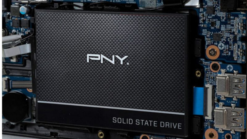 Ce SSD 1 To de la marque PNY est à son prix le plus bas sur Amazon