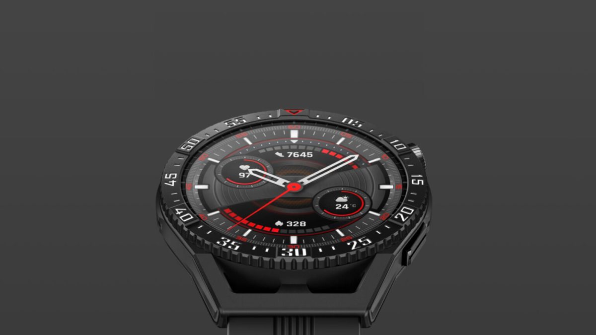 Huawei Watch GT 3 SE // Source : Huawei