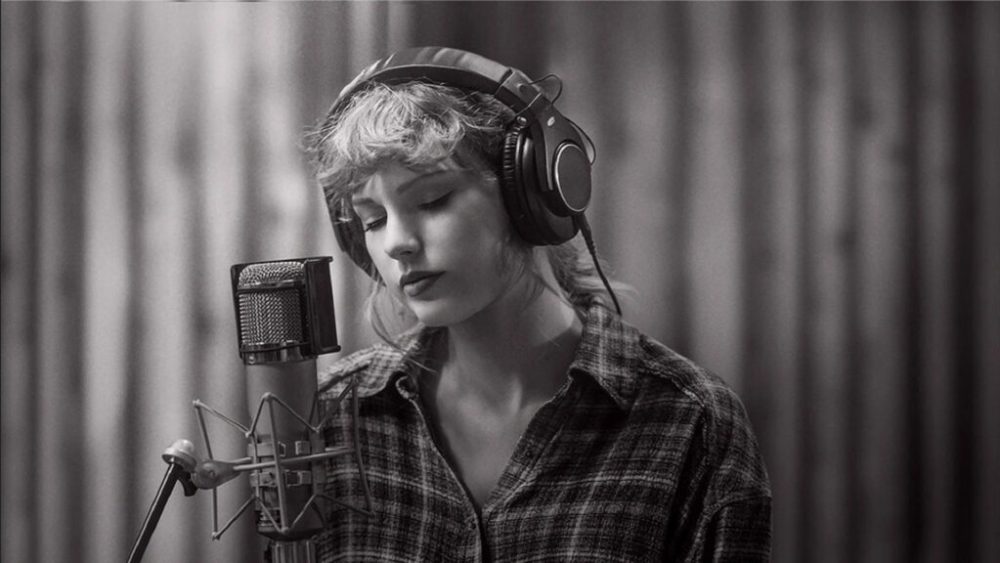 Folklore: The Long Pond Studio Sessions // Source : Disney+