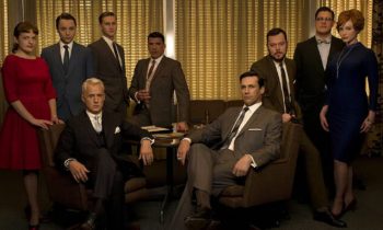 Mad Men // Source : AMC Mad Men // Source : AMC