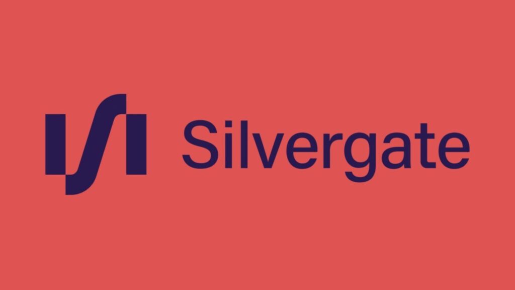 Le logo de Silvergate // Source : Silvergate