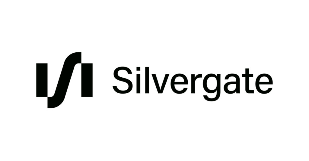 Le logo de Silvergate // Source : Silvergate