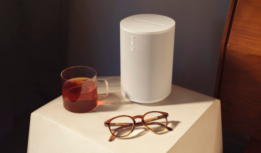 Sonos Era 100 // Source : Sonos