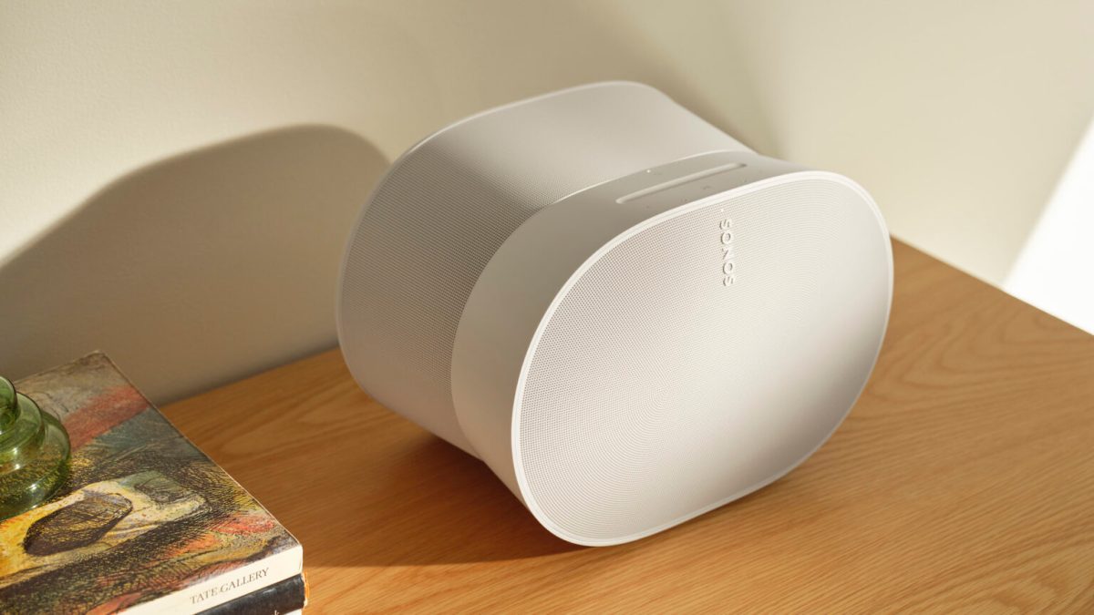 Sonos Era 300 // Source : Sonos