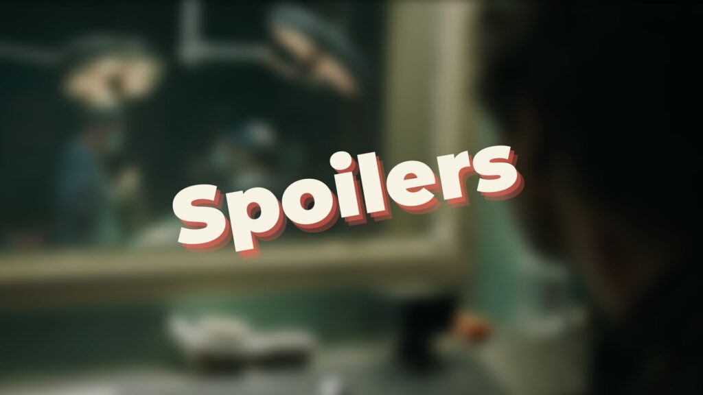 Attention spoilers !