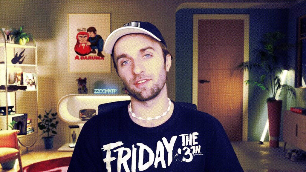 Squeezie faisait partie des signataires de la tribune, jusqu'à ce qu'il retire sa participation // Source : YouTube / Squeezie Squeezie faisait partie des signataires de la tribune, jusqu'à ce qu'il retire sa participation // Source : YouTube / Squeezie