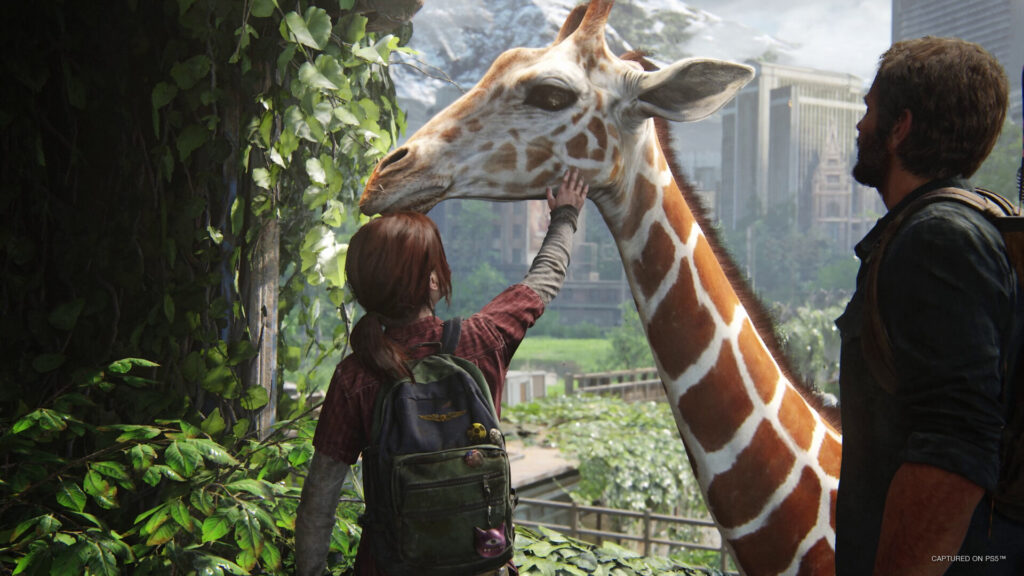 The Last of Us Part I // Source : Sony