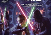 La boîte du jeu de deckbuilding Star Wars // Source : Fantasy Flight Games