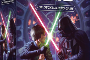 La boîte du jeu de deckbuilding Star Wars // Source : Fantasy Flight Games